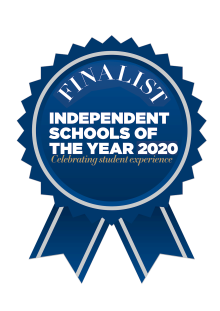 Sherborne Girls selected as a Finalist in Independent School of the Year Awards 2020