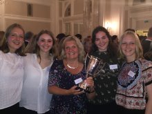 Sherborne Girls awarded Best Public School of the Year