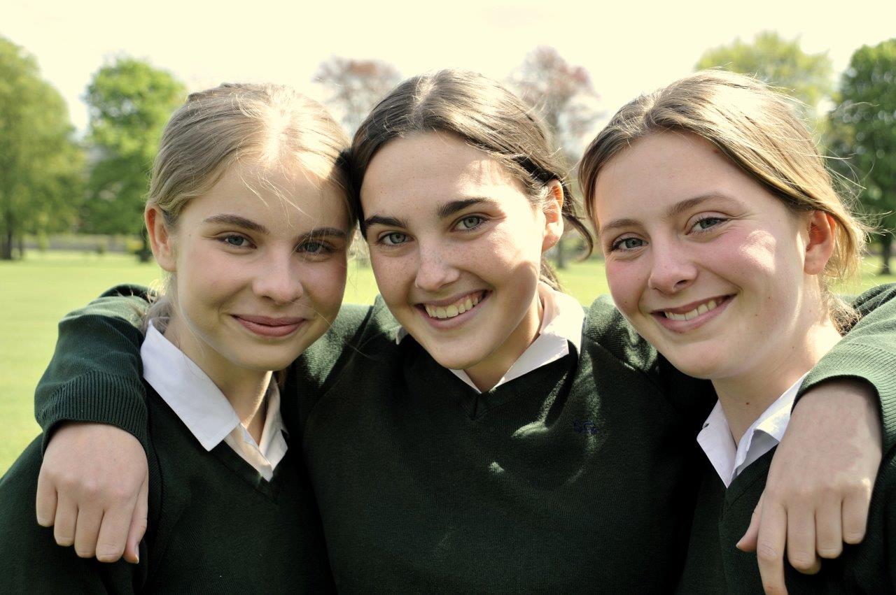 Sherborne Girls celebrates I/GCSE Results