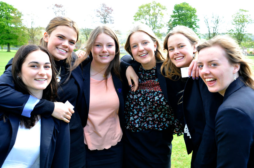 Sherborne Girls IB Exam Results