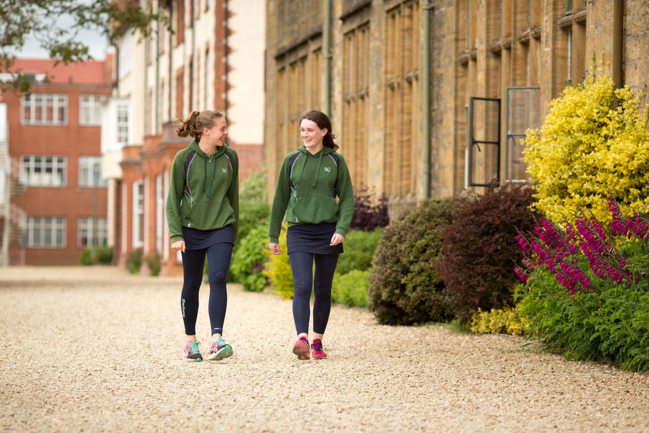 Sherborne Girls Celebrates Breadth of Excellence