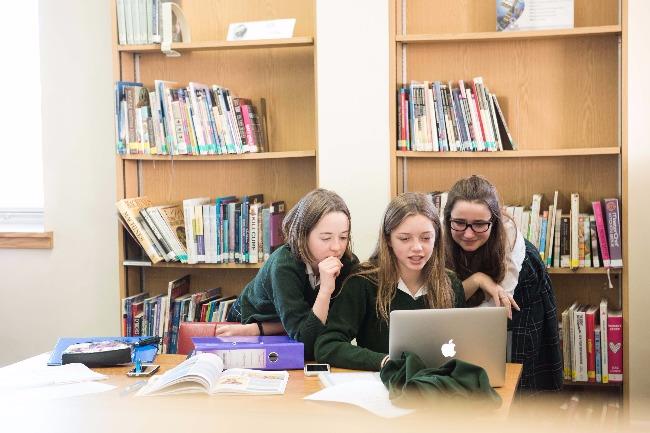 Sherborne Girls takes new approach to technology