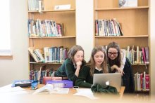 Sherborne Girls takes new approach to technology