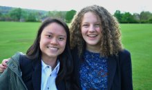 Sherborne Girls Upper Sixth Exam Results