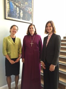 New Chaplain joins Sherborne Girls