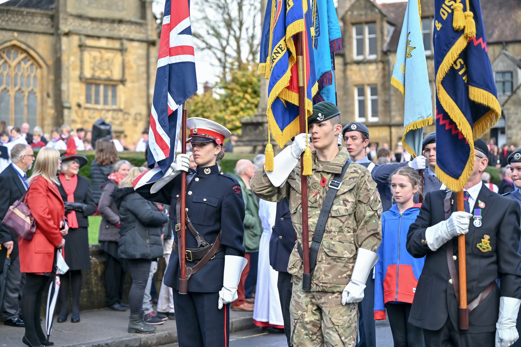 Armed Forces Families